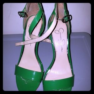 Jessica Simpson sandals